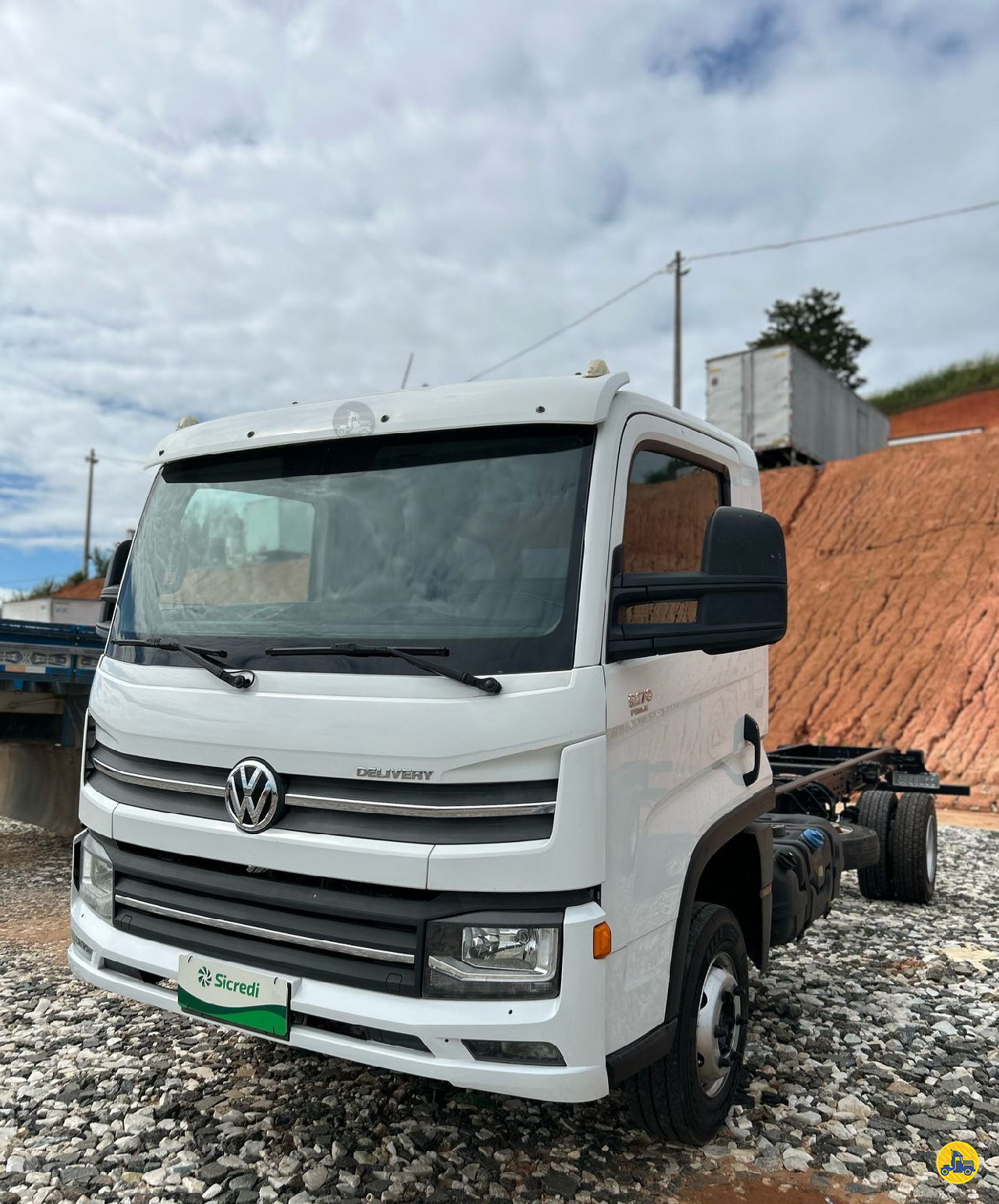 CAMINHAO VOLKSWAGEN VW 9170 Chassis Cavalo 4x2 Borges Caminhões CACHOEIRO DE ITAPEMIRIM ESPÍRITO SANTO ES